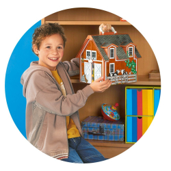 Playmobil - Моя портативная ферма 4142 / артикул   4142  / GTIN 4008789041425