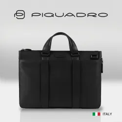 Сумка для ноутбука Piquadro Modus из натуральной кожи (CA4021MOS/N) 4