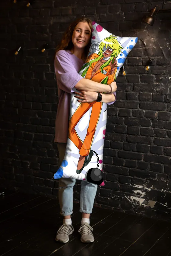 Дакимакура Нико