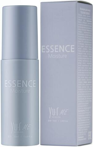 YU.R ME Эссенция для лица легкая ультраувлажняющая - Moisturizing essence, 50мл