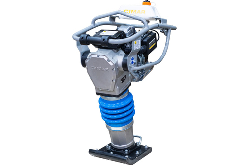 Вибротрамбовка CIMAR ECT-73P-2A (DK165) ВИБ201