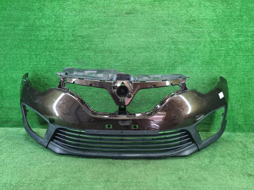 Бампер передний Renault Kaptur (2016-2022)