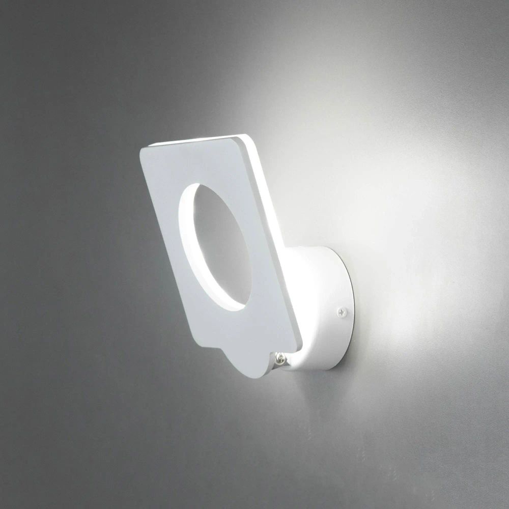 Citilux Декарт-5 CL704050 Бра светодиодное Белое