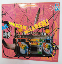 Malcolm McLaren Duck Rock (UK 1983)