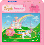 Подарочный набор Солнце и Луна Royal Adventure