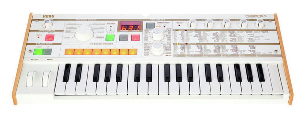 Korg microKorg S