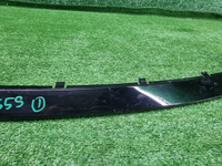 Накладка переднего бампера EXEED TXL (2021-н.в.)