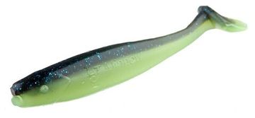 Виброхвосты съедобные LJ Pro Series MINNOW 2.2in (5,6 см), цв. T53, 10 шт.