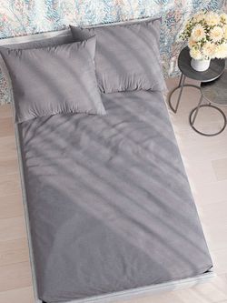 Простынь полисатин Simple House "Brugg (компаньон)" 200x215 см