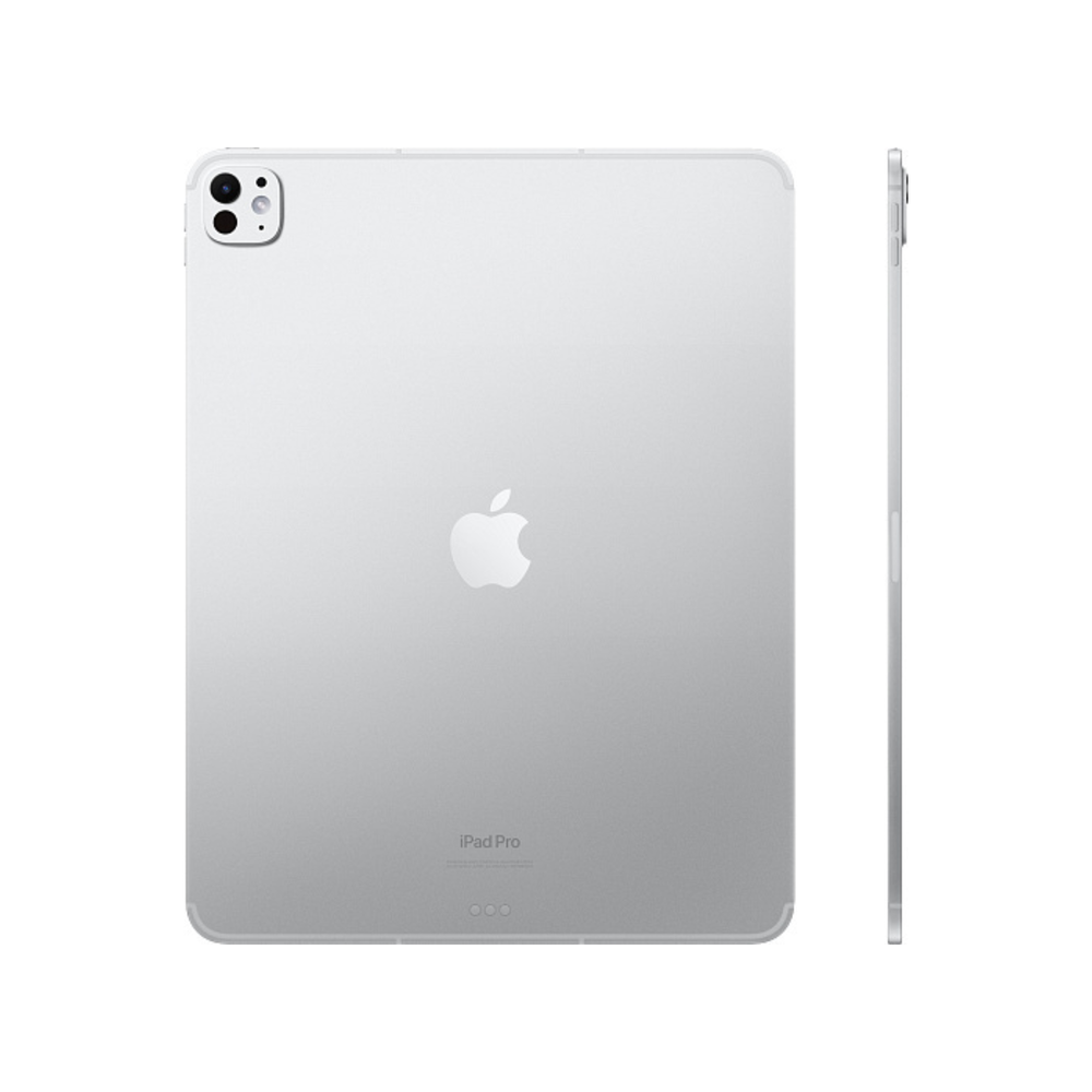 iPad Pro 13 M4 (2024) 256 ГБ Wi‑Fi, серебристый