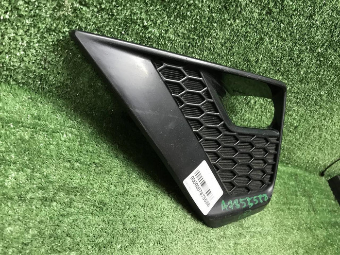 Накладка ПТФ левая Toyota LC Prado 150 (2020-2024)