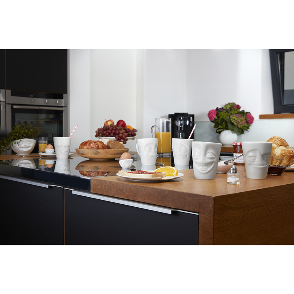 Кружка joking, 350 мл, белая