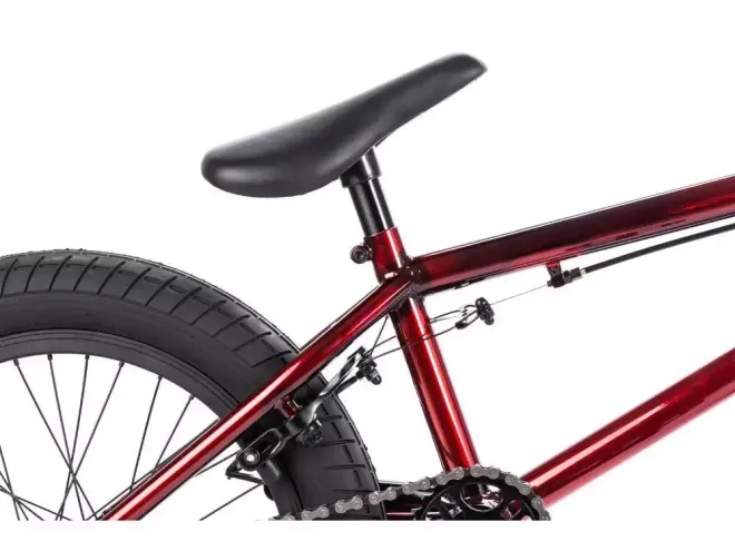 BMX Велосипед TSB Oracle 18" (красный)