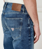 Джинсы FINNLEY GUESS - темно-синий(M5RAS2 D5KO1)