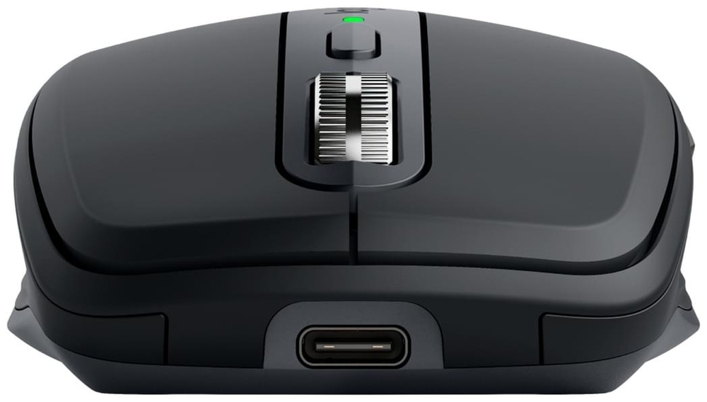 Мышь Logitech MX Anywhere 3S черный