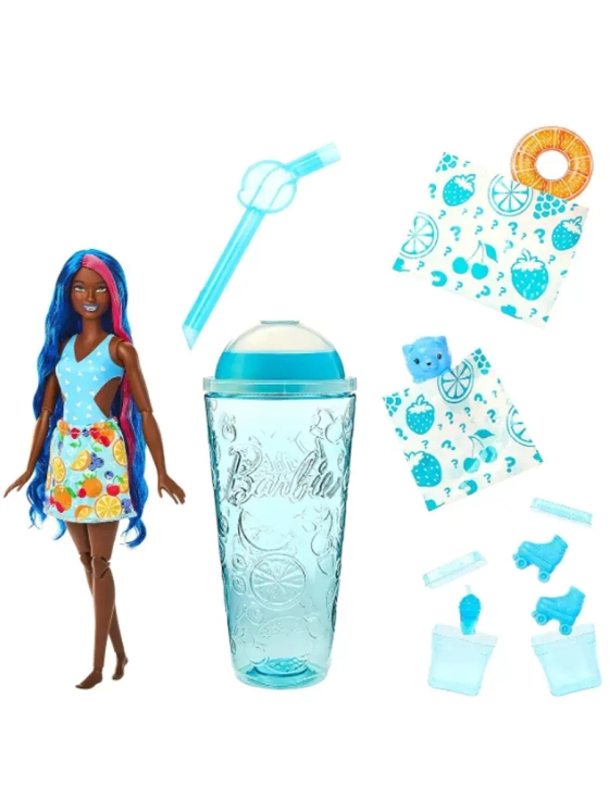 Кукла Барби Pop Reveal Fruit Сочные фрукты HNW42