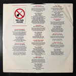 Glenn Frey ‎– No Fun Aloud (США 1982г.)