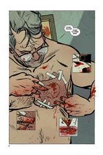 Комикс Изгой. Том 2