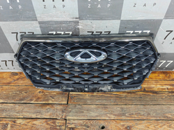 Решетка радиатора Chery Tiggo 7 Pro Max 22-нв Б/У Оригинал 602001864AA