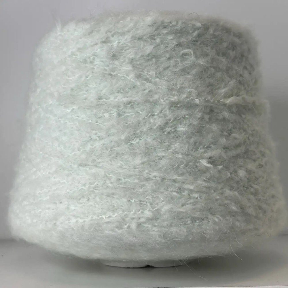 ASTRAKAN - Luxury Selection by Ri.Go; 19% мохер, 19% альпака, 28% меринос, 27% п/с, 8% п/а; 160м/100гр; col. 2125, цвет: светло-голубой