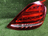 Фонарь правый Mercedes C W205 (2014-2018)
