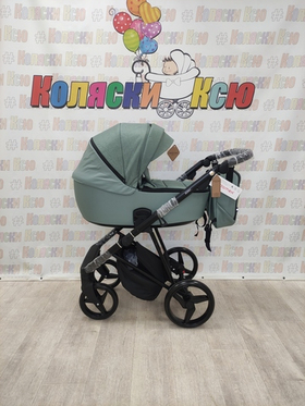 Коляска модульная Adamex Blanc BL-PS141