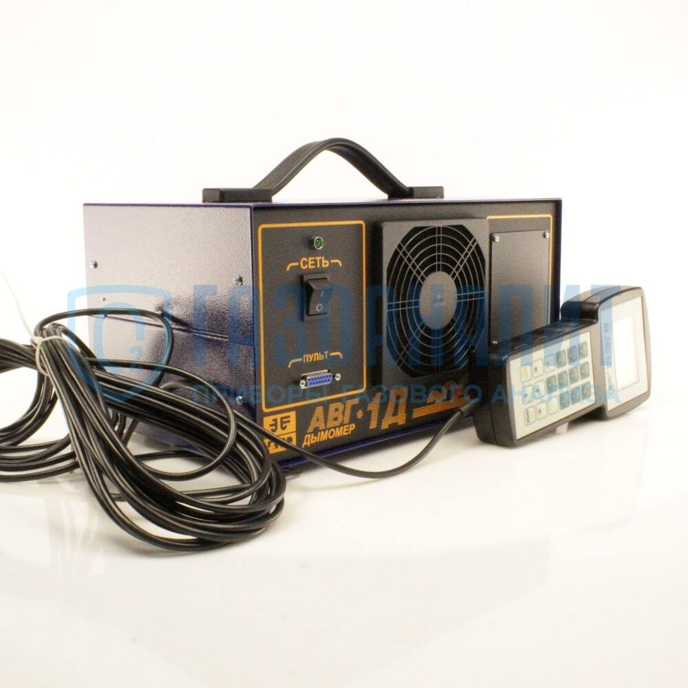 АВГ-1Д-4.01 дымомер для техосмотра переносной