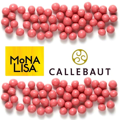 Шоколадные хрустящие шарики RUBY "Mona Lisa" 50 гр