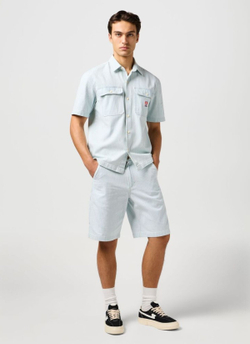 Рубашка мужская WRANGLER SS CASEY JONES SHIRT