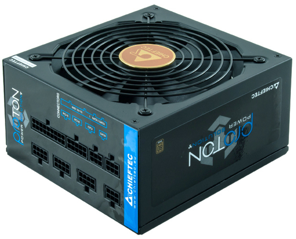 Блок питания ATX Chieftec BDF-850C