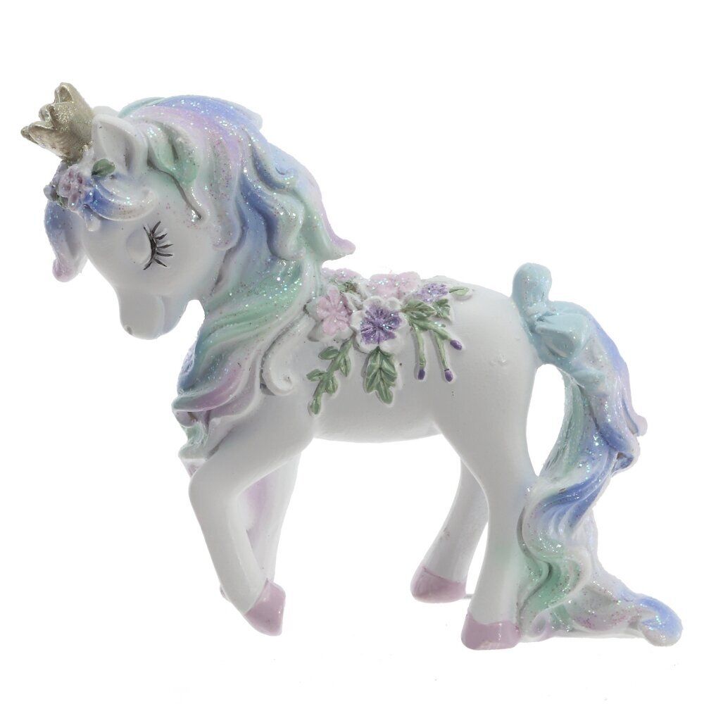 GAEM Фигурка декоративная "Лошадка", L8,5 W2,5 H7,5 см, 2в.