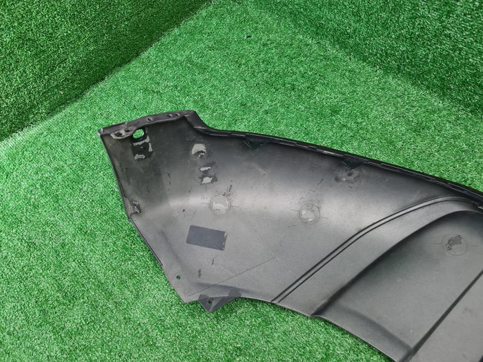 Юбка переднего бампера Bentley Bentayga (15-20)