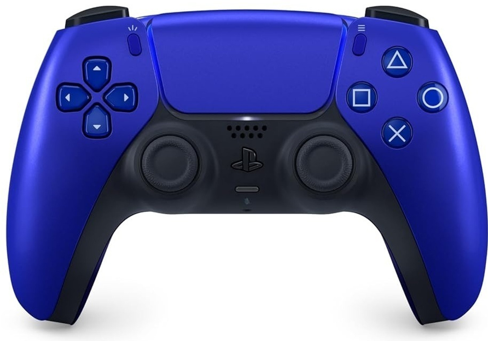 Игровой контроллер Sony PS5 DualSense Cobalt синий