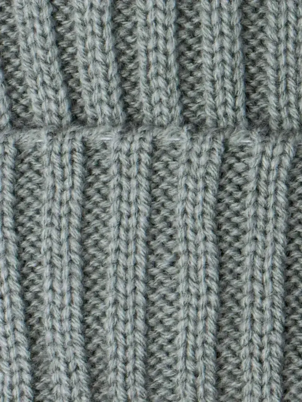 Шапка детская осенняя и шарф с ушками