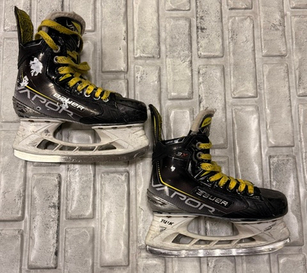 Bauer vapor 3x JR 2D (EUR 35)