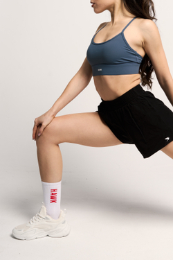 КРОССОВКИ WARRIOR SLIM (бело-бежевый)