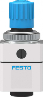 Прецизионный регулятор давления Festo LRP-1/8-6