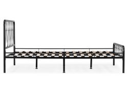 Двуспальная кровать Иоханна 18 160х200 черная