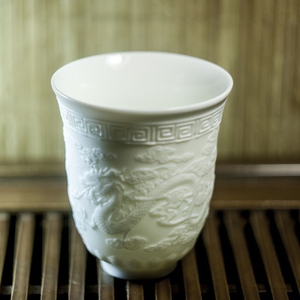 Пиала "Дракон и Феникс"