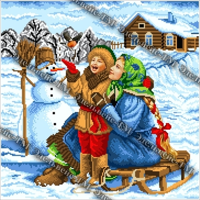 Г-6102 Материнская любовь