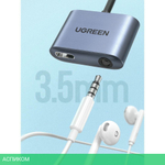 Конвертор сигнала UGREEN CM231-60164 (60164)
