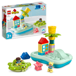 LEGO DUPLO - Аквапарк 10989 / артикул   10989  / GTIN 5702017416250