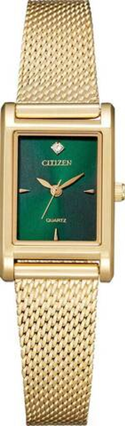 Японские наручные часы Citizen EJ6123-81W