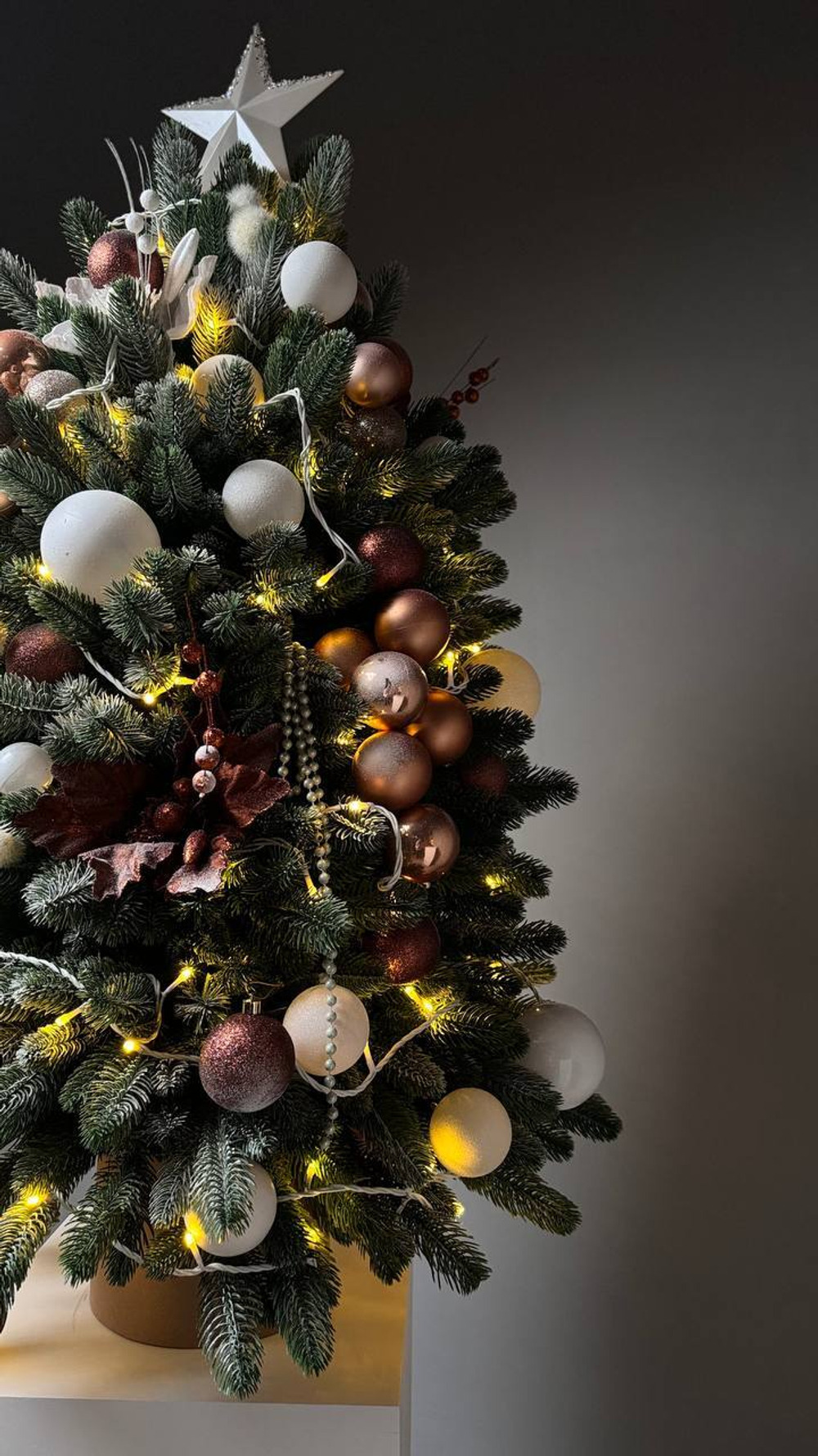 Елка Роскошь