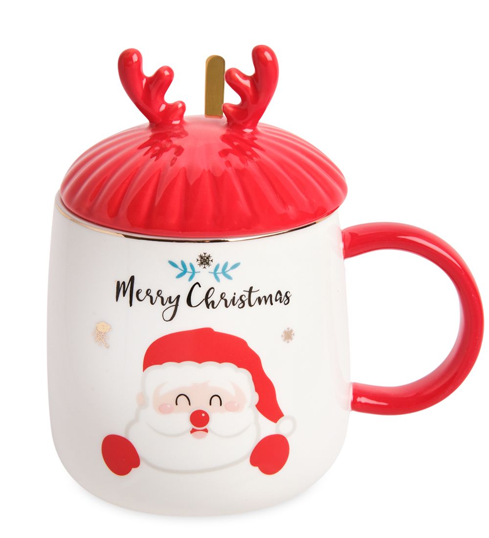 GAEM Art MUG-336/3 Кружка «Символы Рождества»