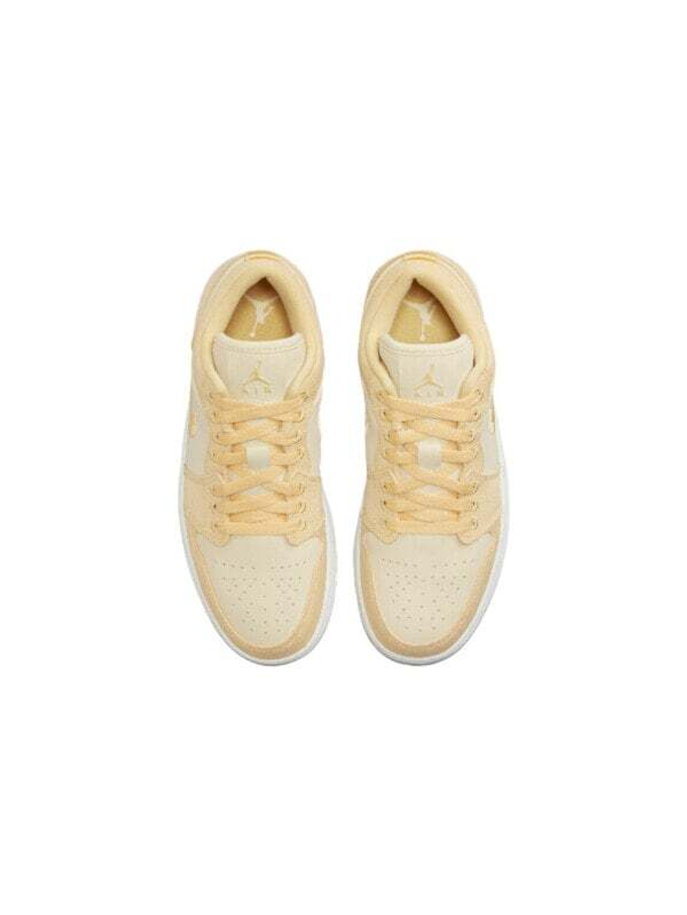 Кроссовки Jordan 1 Low SE Celestial Gold Women's