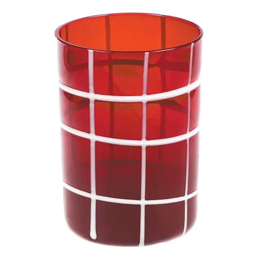 Стакан для коктейля Хайбол 350 мл бордо Artist's Glass BarWare d 7,5 см h10 см P.L. Proff Cuisine
