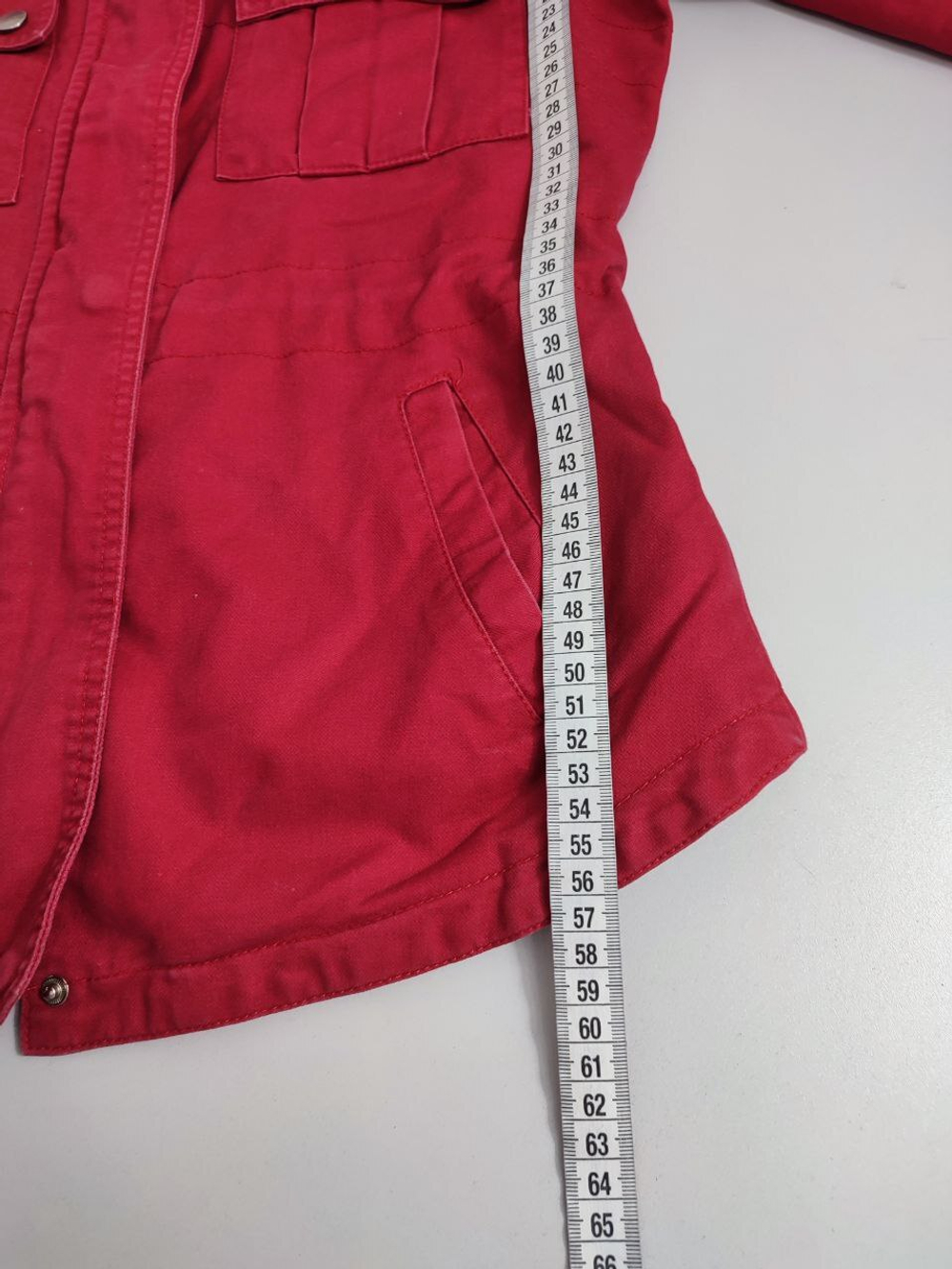 Куртка тонкая 46 размер