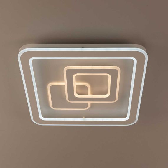 Потолочный светодиодный светильник Citilux Квест CL739150