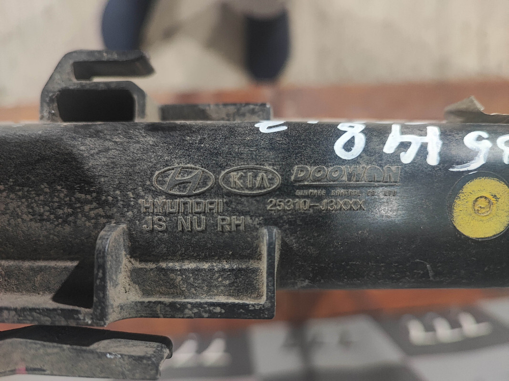 Радиатор охлаждения Kia Soul 3 SK3 2018 бу оригинал 25310J3000